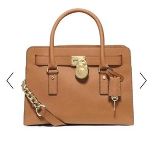 Michael Kors Large Hamilton Tote